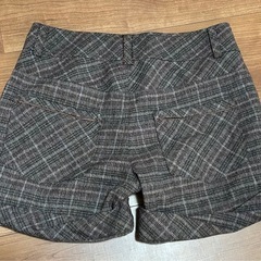 【古着】No.24 レディースショートパンツの画像