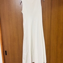 ウルトラストレッチエアリズムワンピース/ノースリーブの画像