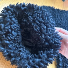 もこもこアウターの画像