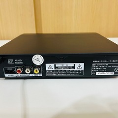 DVDプレーヤーの画像