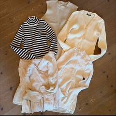 総額4万円以上！レディース服　まとめ売り　美品の画像