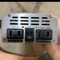 インバーターの画像