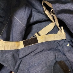 《ベビーチェア》AiAiBearテーブルチェアの画像