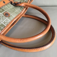 ラシット トートバッグ 中古の画像