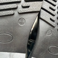 ロングブーツ 21.5cm キッズ ジョッキーブーツ の画像