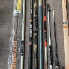 ☆釣り用品　釣り道具　いろいろまとめて　釣具　釣り具☆の画像