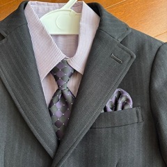 子供用スーツ　110cm　　　の画像