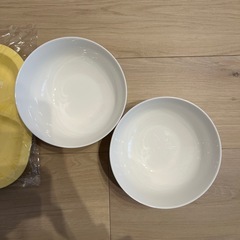新品✨子供用プレート、スープボウルの画像