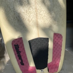 中古　サーフボード　Tokoroの画像