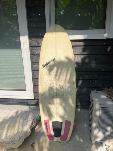 中古　サーフボード　Tokoro