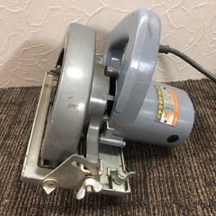 マキタ 電動丸ノコ 5600 通電確認済み 現状品 DIY向けの画像