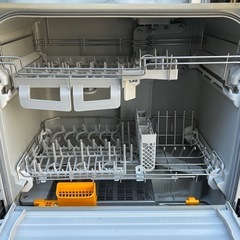 値下げ交渉🉑Panasonic食洗機の画像