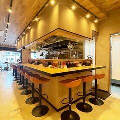 [正社員] KASUYA高円寺店 キッチン・ホールスタッフ募集中の画像