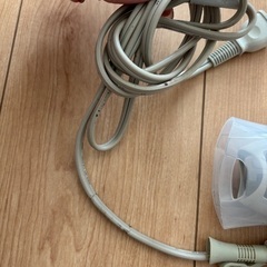 koizumi マイナスイオン　ドライヤーの画像