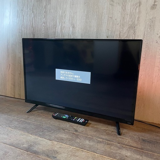 ドウシシャ RAPHAIE 32V型 液晶テレビ RL32DB01 2023年製