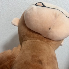 おさるのジョージ　ぬいぐるみの画像