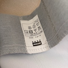 カーテン&レース　4枚セット　ライトグレー　　の画像