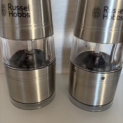 電動ミルソルト&ペッパーの画像