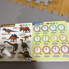 はじめてのずかん　おしゃべりタッチペン 付きの画像