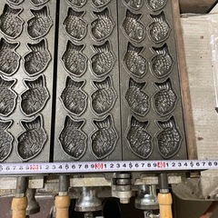 業務用　プチたい焼き機の画像