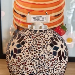 トルコランプ、シーリングライト
の画像