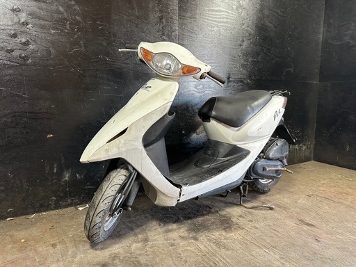 ★支払総額3.8万円★下取り可能！簡単無料査定！ ホンダ スマートディオ AF56 バッテリー新品！人気のディオシリーズ！カスタムにも！