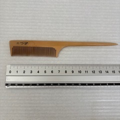 本つげ　セットくしの画像