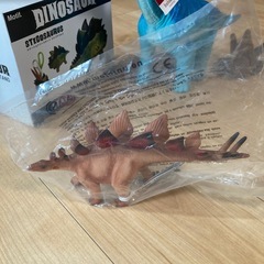 恐竜セット　の画像