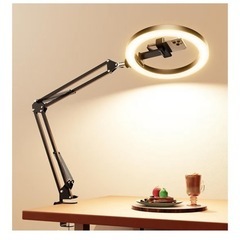 ※交渉中につきお返事遅れます※デスクライト2点セットの画像