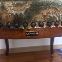 ヴィンテージ 高級チェアの画像