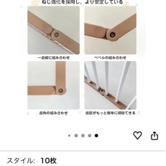 ペットゲージの画像