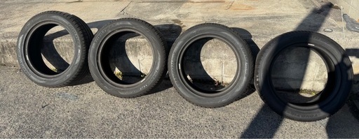 225/55R18 トーヨー　タイヤ　2022年製