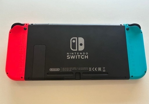 Nintendo Switch 本体 箱付き 動作品
