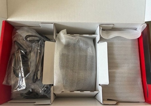 Nintendo Switch 本体 箱付き 動作品