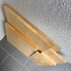 木材まとめ売りの画像