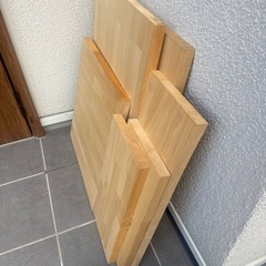 木材まとめ売りの画像