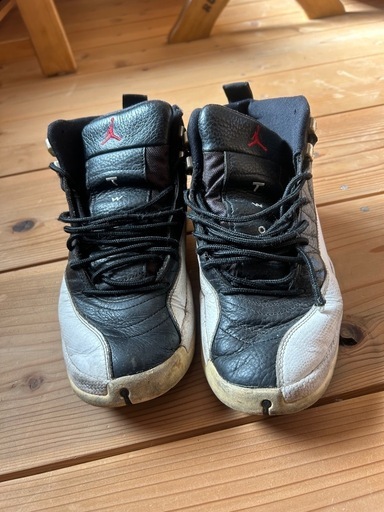 NIKE AIR JORDAN 12 RETRO プレイオフ 28cm CT8013