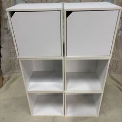 キューブボックス組み合わせ自由  の画像