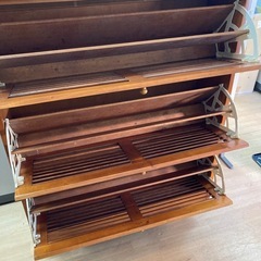 シューズBOX下駄箱の画像