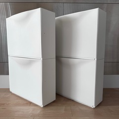 IKEA TRONES／トローネス シューズボックスの画像