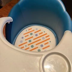 ベビーチェアの画像