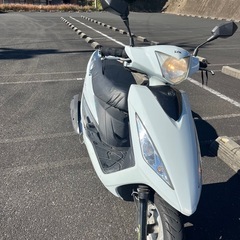 SYM GT125の画像
