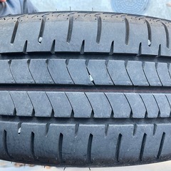 17インチ、メッシュアルミ！軽自動車、カローラクラスにどうぞ。の画像