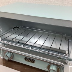 【トレファク ラパーク岸和田店】2019年製 TOFFY オーブントースター　入荷しました【6ヶ月保証】の画像
