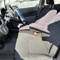 ダイハツ ムーヴカスタム 車検 ナビ フルセグ ETC プッシュ 軽自動車 スマアシ 安心機能の画像