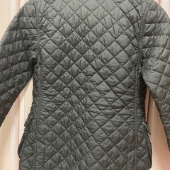 ラルフローレン　キルティングジャケットの画像