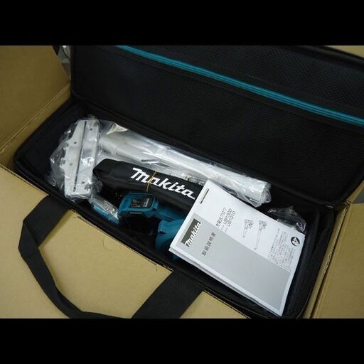 札幌★未使用品★マキタ/makita◆コンボキット CK1013◆充電式 10.8V ブロワ(UB100D)+クリーナ(CL107FD