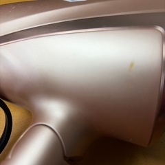 No.136 ヘアドライヤー　中古品の画像