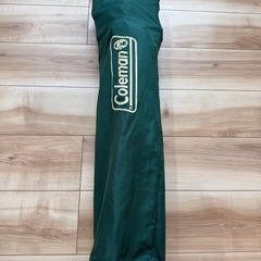 コールマン　アウトドアチェアの画像