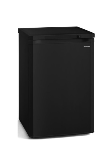 2nd冷凍庫に！アイリスオーヤマ 前開き冷凍庫 85L